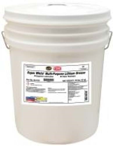 Picture of Super White Multi-Purpose Lithium Grease, 35 Lbs