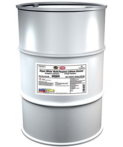 Picture of Super White Multi-Purpose Lithium Grease, 400 Lbs