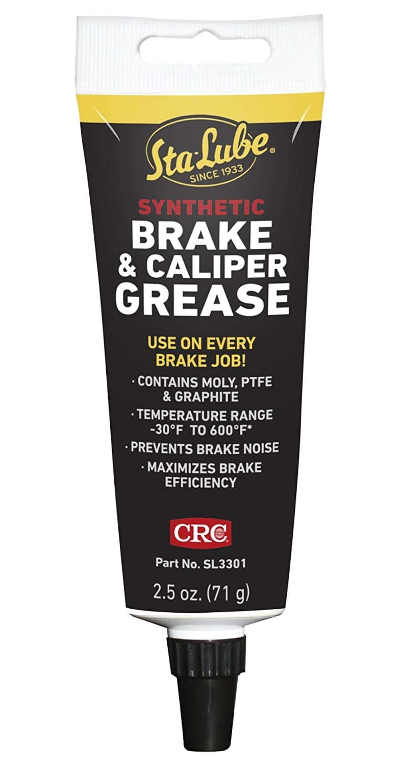 Picture of Synthetic Brake & Caliper Grease, 2.5 Wt Oz