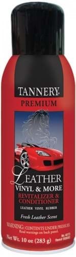 Picture of Tannery Leather, Vinyl & More Revitalizer & Conditioner, 10 Wt Oz