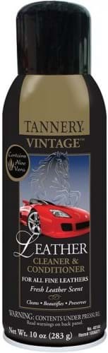 Picture of Tannery Vintage Leather Cleaner and Conditioner, 10 Wt Oz