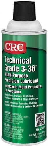 Picture of Technical Grade 3-36 Multi-Purpose Precision Lubricant, 11 Wt Oz