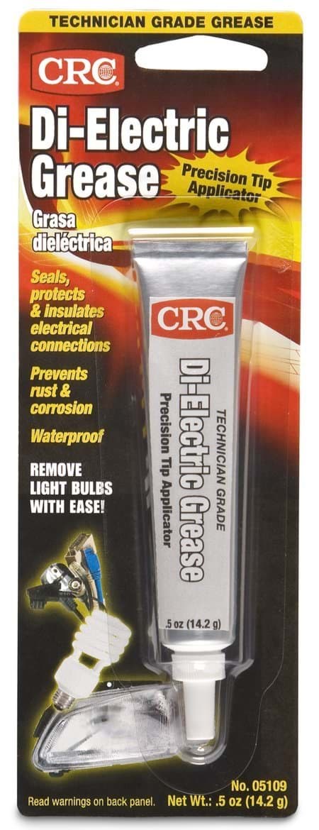 Picture of Technician Grade Dielectric Grease with Precision Tip Applicator, .5 Wt Oz