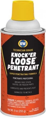 Picture of Technician Grade Knock'er Loose Lubricant Penetrant, 9 Wt Oz