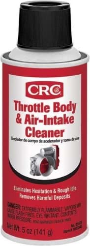 Picture of Throttle Body & Air Intake Cleaner, 5 Wt Oz