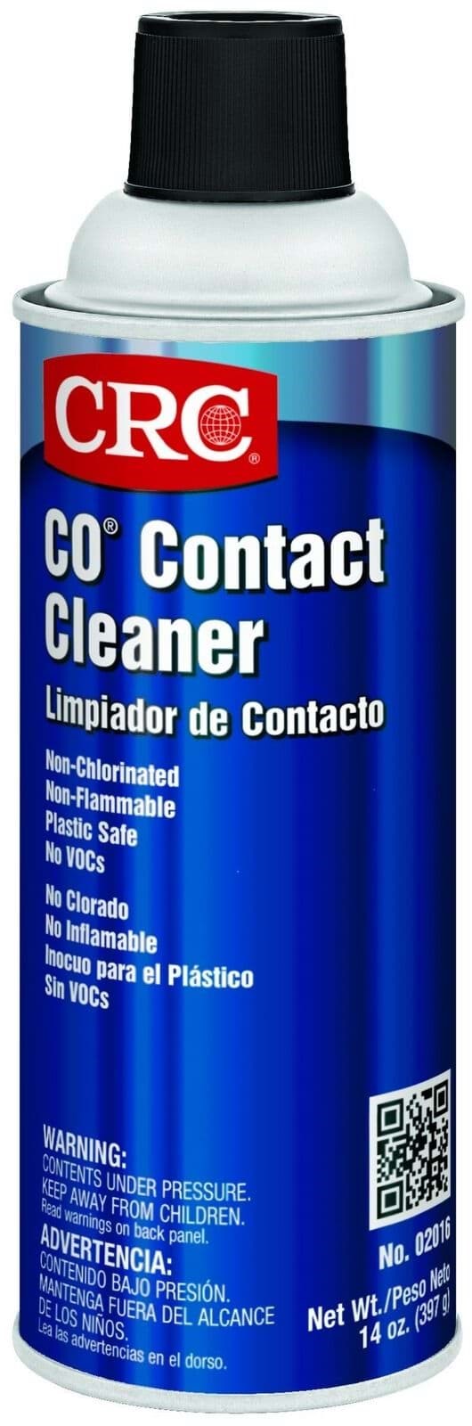 Picture of Contact Cleaner 2000 VC Precision Cleaner, 13 Wt Oz