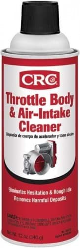 Picture of Throttle Body & Air-Intake Cleaner, 12 Wt Oz