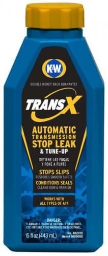 Picture of Trans-X Automatic Transmission Stop Leak & Tune-Up, 15 Fl Oz