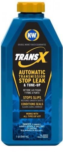 Picture of Trans-X Automatic Transmission Stop Leak & Tune-Up, 32 Fl Oz
