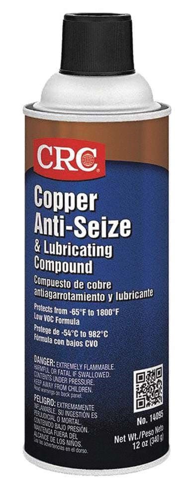 Picture of Copper Anti-Seize & Lubricating Compound, 12 Wt Oz