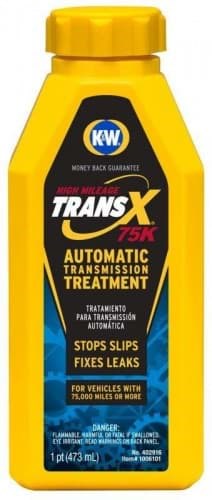 Picture of Trans-X High Mileage Automatic Transmission Treatment, 16 Fl Oz