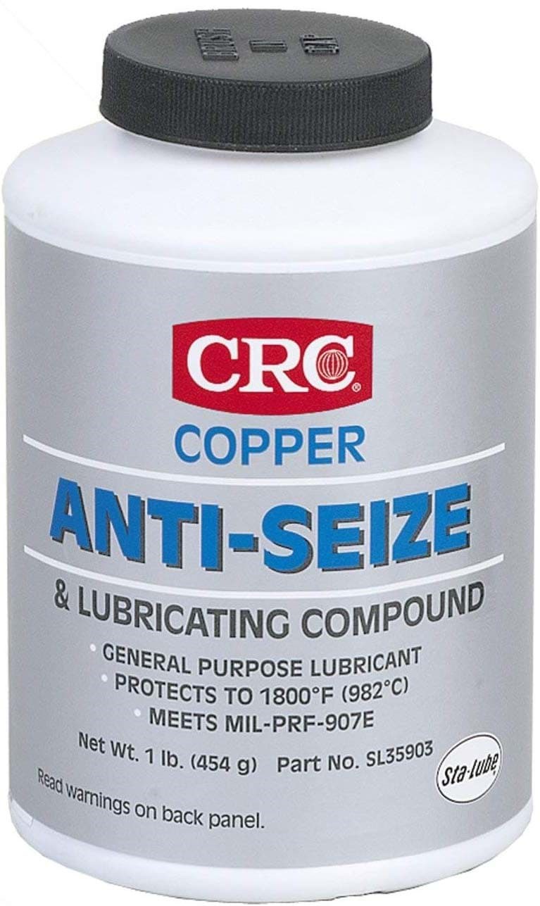Picture of Copper Anti-Seize & Lubricating Compound, 16 Wt Oz