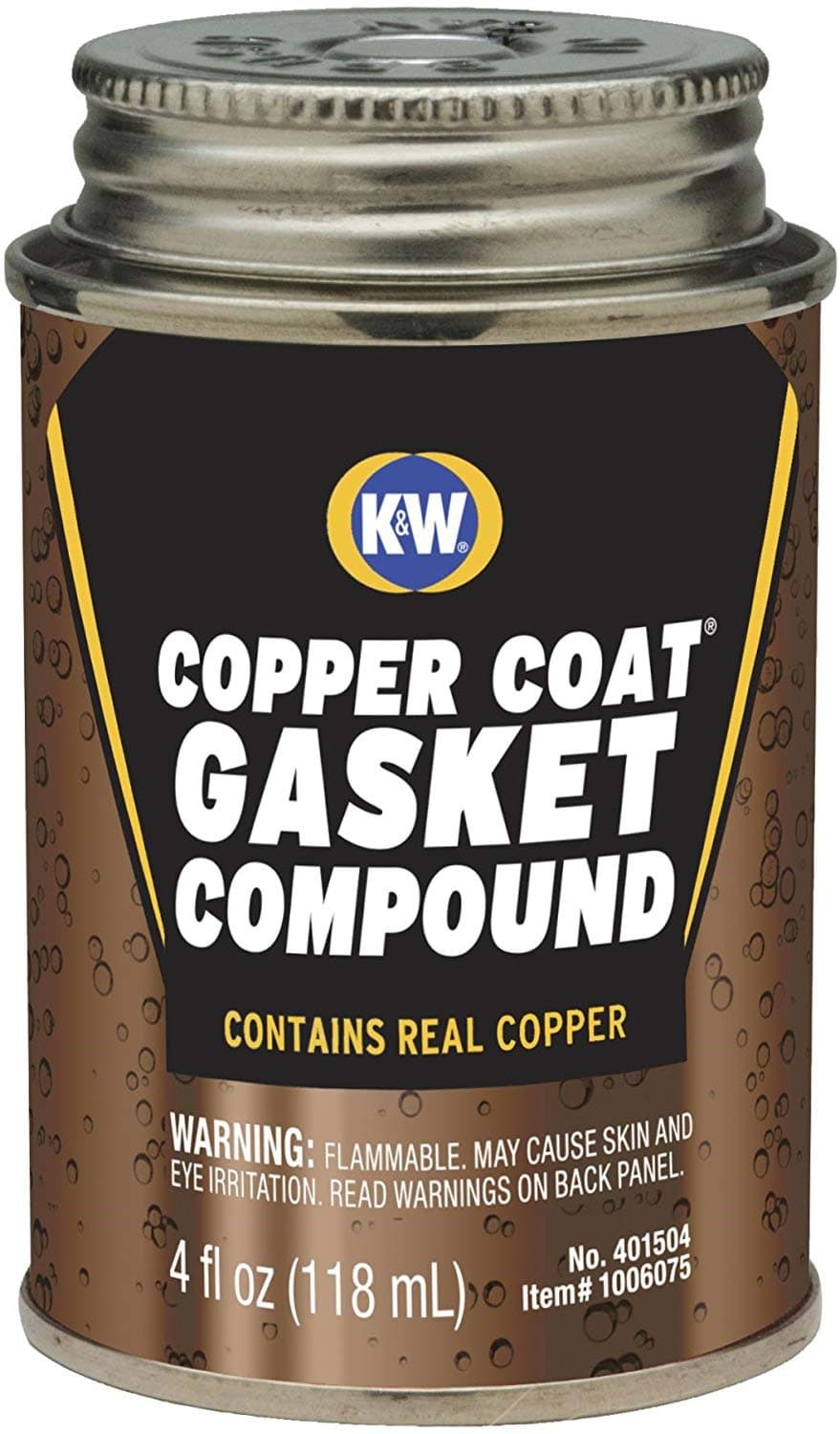 Picture of Copper Coat Gasket Compound, 4 Fl Oz