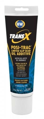 Picture of Trans-X Posi Trac Limited Slip Gear Oil Additive, 7 Fl Oz