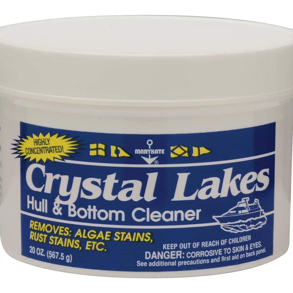 Picture of Crystal Lakes Hull & Bottom Cleaner, 20 Wt Oz