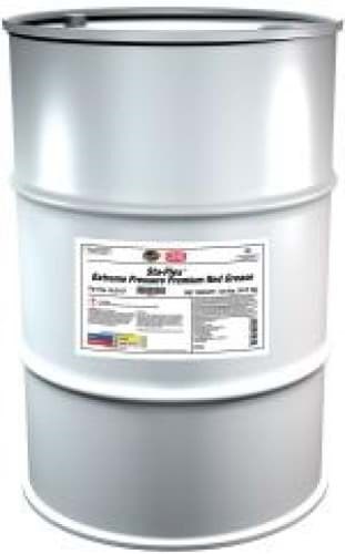 Picture of Sta-Plex Extreme Pressure Premium Red Grease, 120 lbs