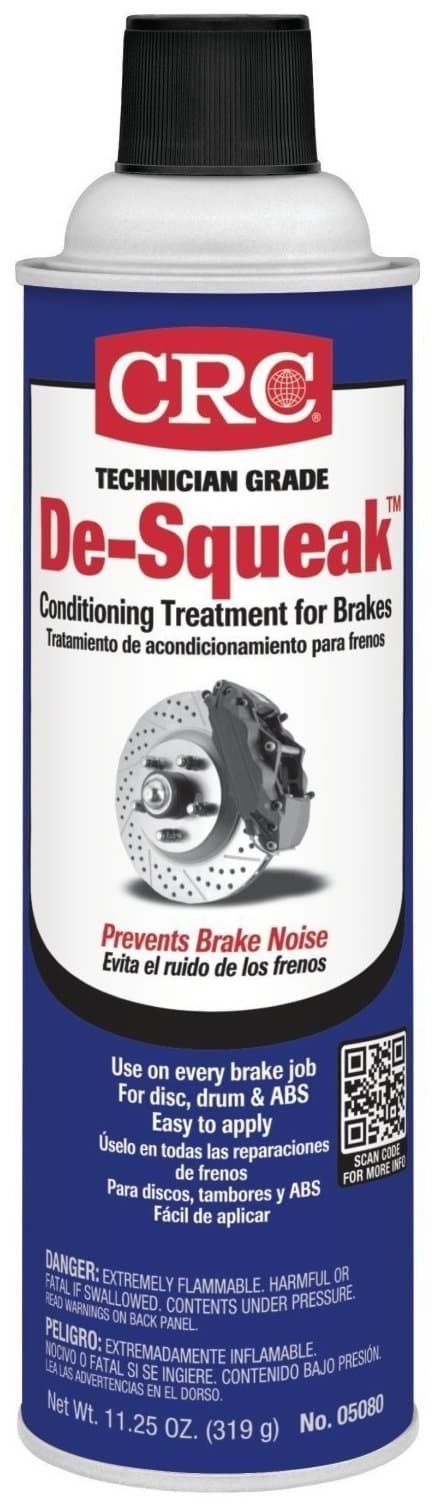 Picture of De-Squeak Conditioning Treatment for Brakes, 11.25 Wt Oz