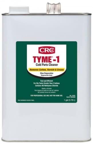Picture of Tyme 1 Carburetor & Cold Parts Cleaner, 1 Gal