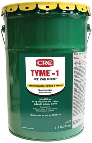 Picture of Tyme 1 Carburetor & Cold Parts Cleaner, 5 Gal