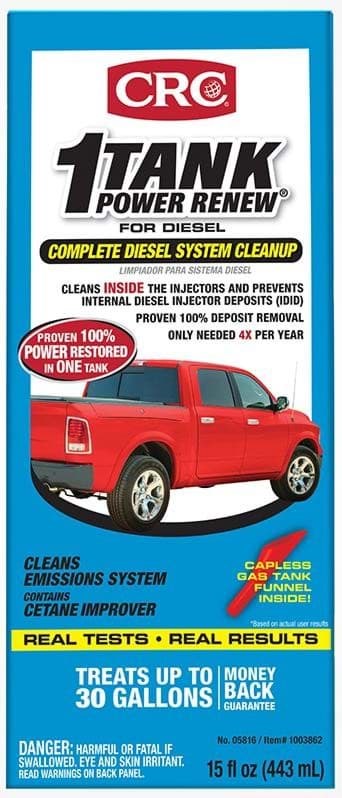 Picture of Diesel 1-Tank Power Renew 15 Fl Oz