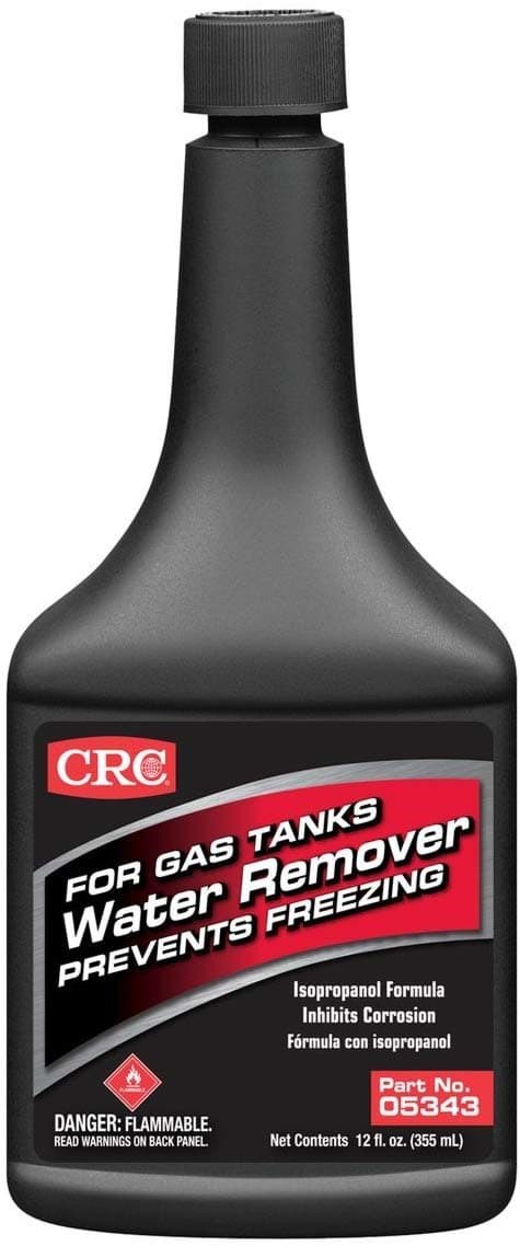 Picture of Water Remover For Gas Tanks (Isopropyl), 12 Fl Oz