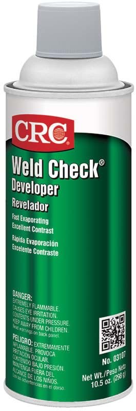 Picture of Weld Check Developer, 10.5 Wt Oz