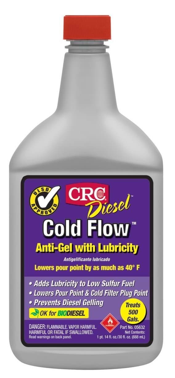 Picture of Diesel Cold Flow Anti-Gel with Lubricity, 12 Fl Oz