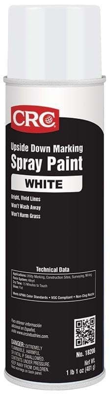 Picture of Upside Down Marking Paints-White, 17 Wt Oz