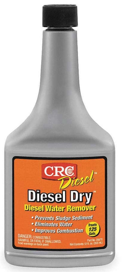 Picture of Diesel Dry Diesel Water Remover, 12 Fl Oz