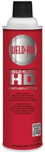 Picture of Weld-Kleen HD Anti-Spatter, 20 Wt Oz