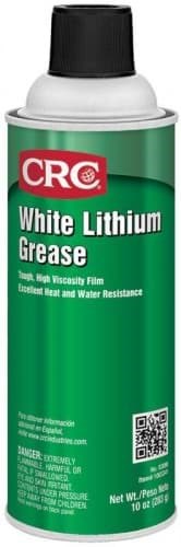 Picture of White Lithium Grease, 10 Wt Oz