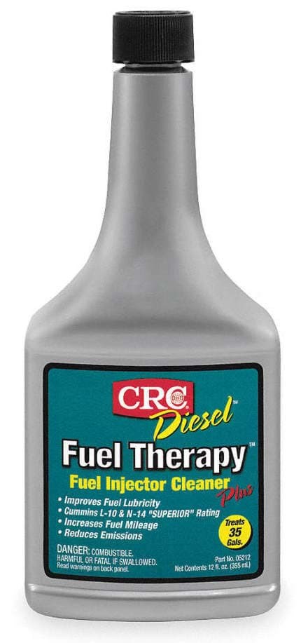 Picture of Diesel Fuel Therapy Diesel Injector Cleaner Plus, 12 Fl Oz