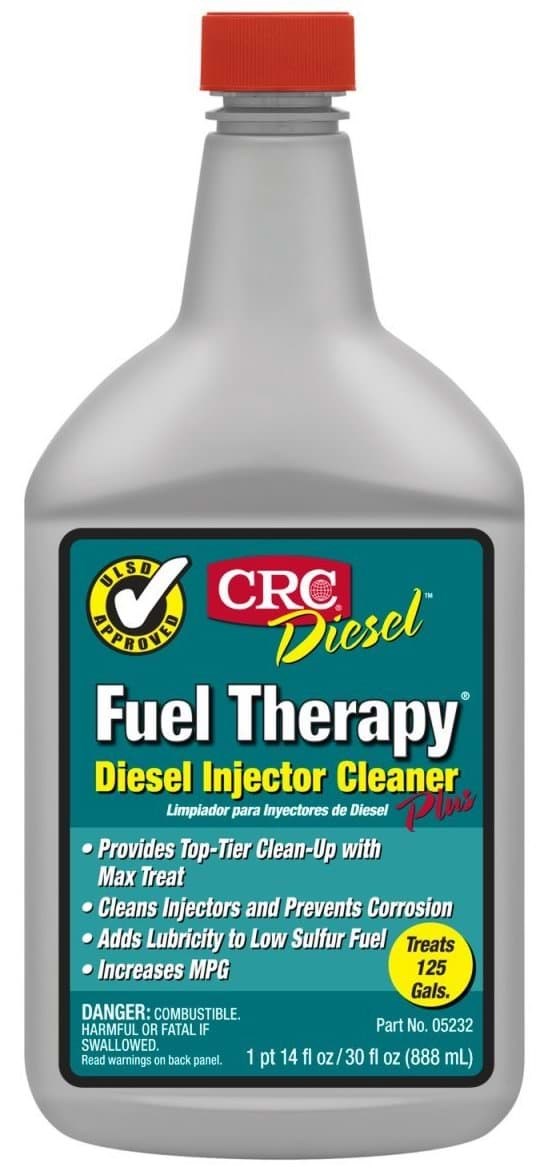 Picture of Diesel Fuel Therapy Diesel Injector Cleaner Plus, 30 Fl Oz