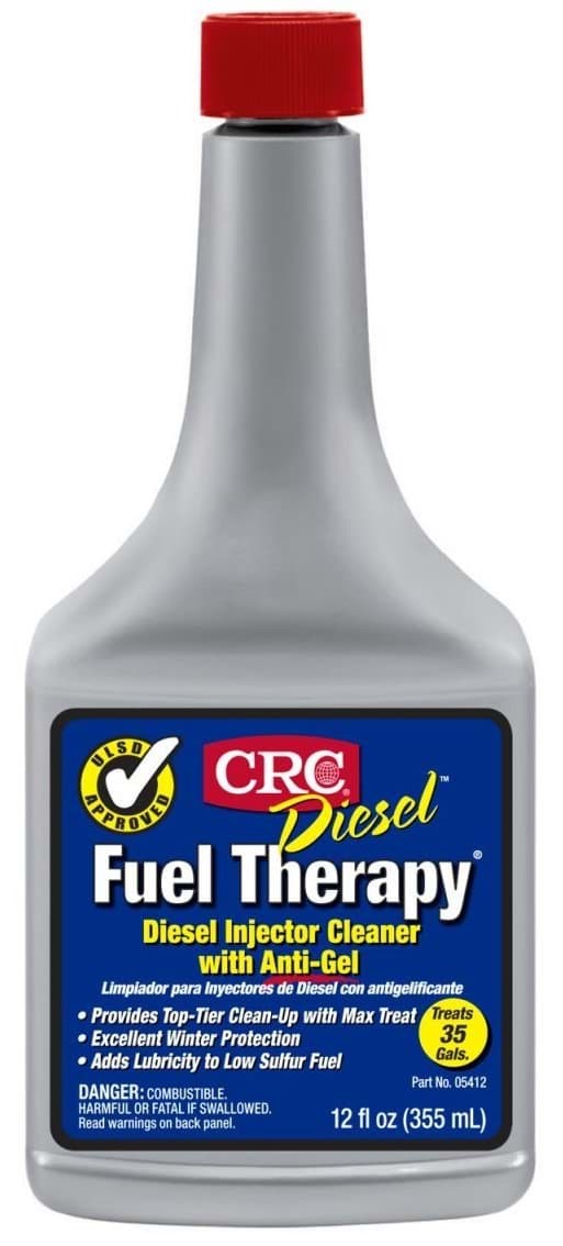 Picture of Diesel Fuel Therapy Diesel Injector Cleaner with Anti-Gel, 12 Fl Oz