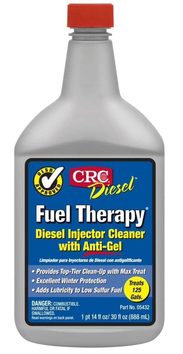Picture of Diesel Fuel Therapy Diesel Injector Cleaner with Anti-Gel, 30 Fl Oz