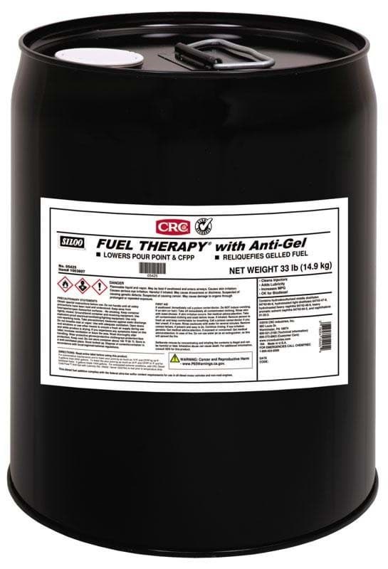 Picture of Diesel Fuel Therapy Diesel Injector Cleaner with Anti-Gel, 5 Gal