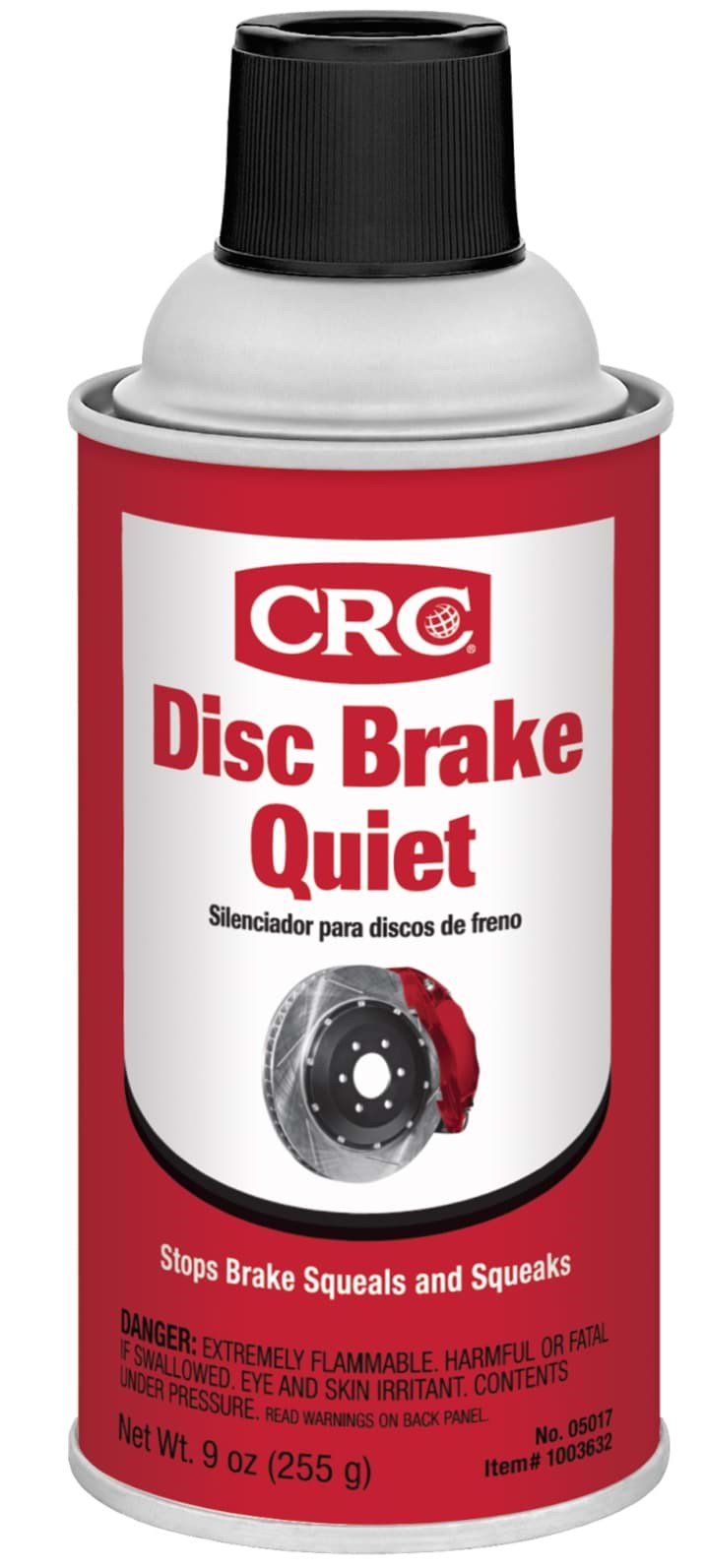 Picture of Disc Brake Quiet, 9 Wt Oz