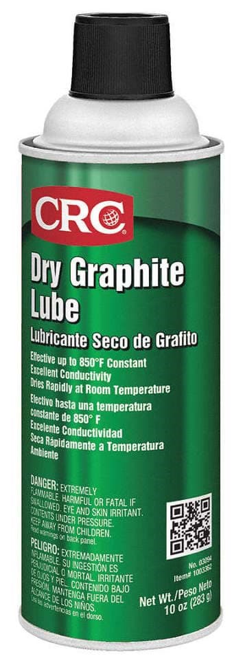 Picture of Dry Graphite Lube, 10 Wt Oz