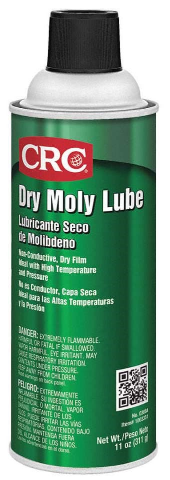 Picture of Dry Moly Lube, 11 Wt Oz