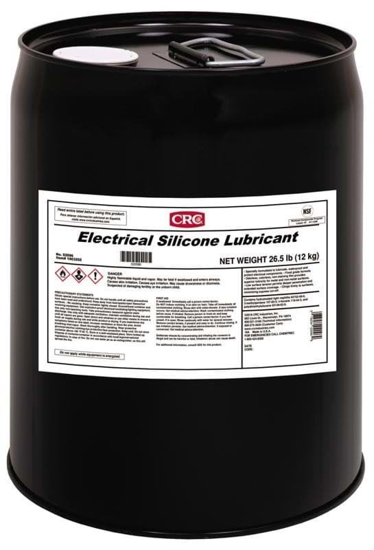 Picture of Electrical Silicone Lubricant, 5 Gal