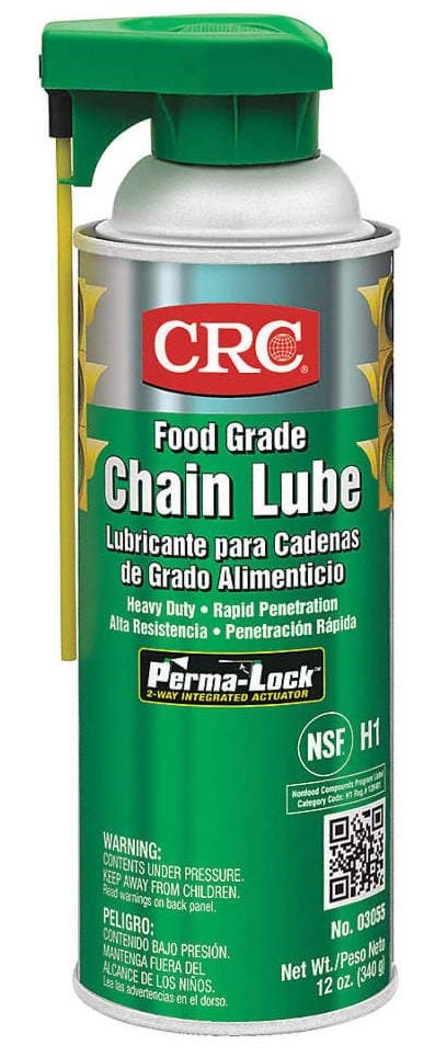 Picture of Food Grade Chain Lube, 12 Wt Oz