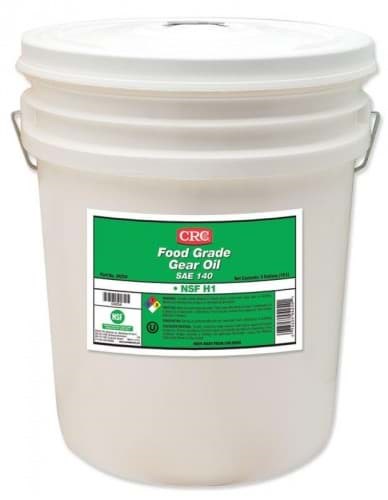 Picture of Food Grade Gear Oil SAE 140, 5 Gal