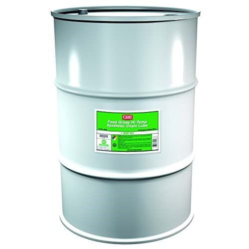 Picture of Food Grade High Temperature Synthetic Chain Lube, 55 Gal