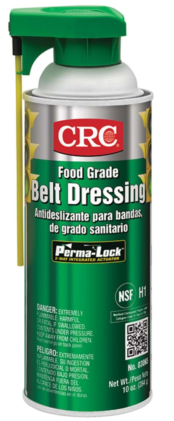 Picture of Food Grade Belt Dressing, 10 Wt Oz