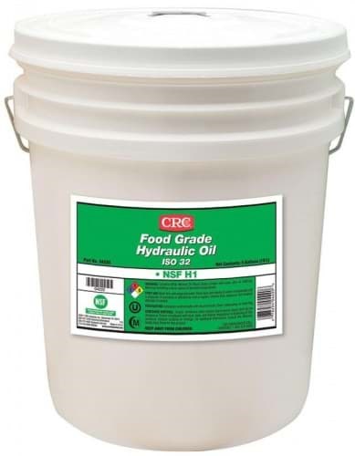 Picture of Food Grade Hydraulic Oil ISO 32, 5 Gal