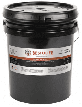 Picture of BESTOLIFE 2000 Bucket Plastic - 5gal