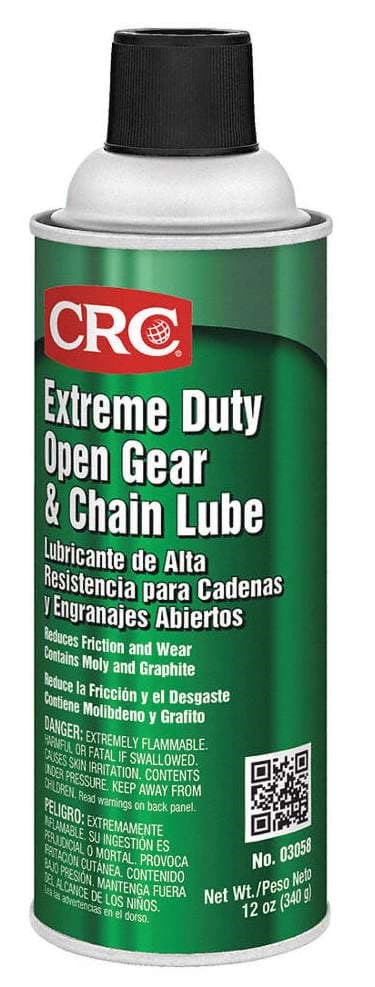 Picture of Extreme Duty Open Gear and Chain Lube 12 Wt Oz