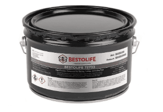 Picture of BESTOLIFE 72733 Bucket Metal - 3 1/2gal