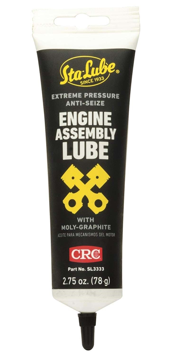 Picture of Extreme Pressure Engine Assembly Lube, 2.75 Wt Oz