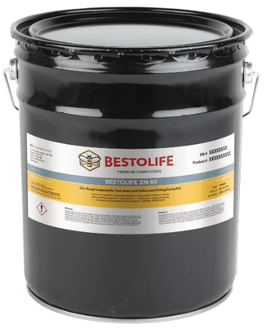 Picture of BESTOLIFE ZN-60 Bucket Plastic - 3 1/2gal